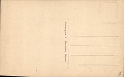 VINTAGE POSTCARD negro Black Man African Colonies In the shade of the coconut