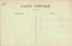 VINTAGE POSTCARD negro Black Man Missions of PP of the Saint Spirit an orphanage