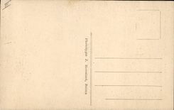 VINTAGE POSTCARD negro Black Child Missions of PP of the Saint Spirit preparations of the dinner