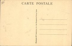 VINTAGE POSTCARD negro Black Homme Petites Maidservants of the Sacring Heart Missionaries catechists of the Blacks Goes Ferkessedougou