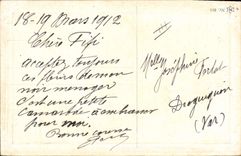 CPA Enfant Noir negre chine