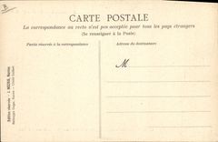 CPA Homme Noir negre Exposition de Nantes 1904 Village noir Jeunes gens de la race des Font Couleurs et Laobe 