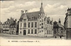 CPA Banque Caisse d'Epargne Nevers
