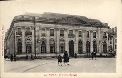 CPA Banque Caisse d'Epargne Nancy