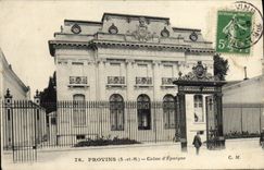 CPA Banque Caisse d'Epargne Provins