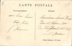 CPA Banque Caisse d'Epargne Provins