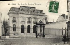 CPA Banque Caisse d'Epargne Provins