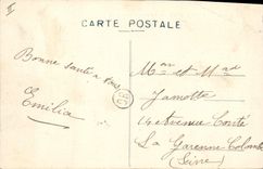 CPA Banque Caisse d'Epargne Provins