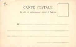 CPA Banque Caisse d'Epargne Postes et Telegraphes Pont a Mousson