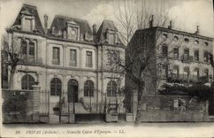 CPA Banque Privas Nouvelle Caisse d'Epargne 