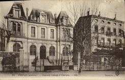 CPA Banque Privas Nouvelle Caisse d'Epargne 