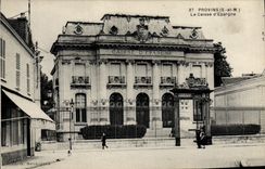 CPA Banque Caisse d'Epargne Provins