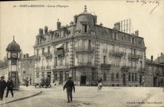 CPA Banque Caisse d'Epargne Pont a Mousson