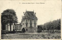 CPA Banque Caisse d'Epargne Rive de Gier