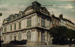 CPA Banque Caisse d'Epargne Rochefort sur Mer