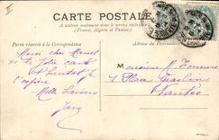 CPA Banque Caisse d'Epargne Rochefort sur Mer