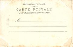 CPA Banque Caisse d'Epargne Rochefort sur Mer 