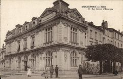 CPA Banque Caisse d'Epargne Rochefort sur Mer