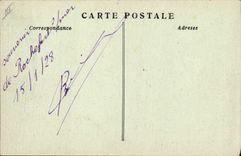 CPA Banque Caisse d'Epargne Rochefort sur Mer