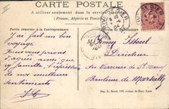 CPA Banque Caisse d'Epargne Rive de Gier