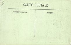 VINTAGE POSTCARD Bank Savings bank Rocehfort