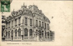 CPA Banque Caisse d'Epargne Saint Chamond