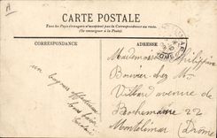 CPA Banque Caisse d'Epargne Saint Chamond