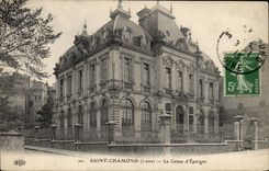CPA Banque Caisse d'Epargne Saint Chamond
