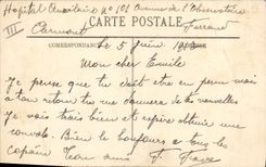 CPA Folklore Auvergne La bourree