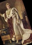 CPA Histoire Napoleon 1er Gerard Empereur