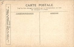 VINTAGE POSTCARD Napoleon History 1st David the sacring