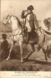 CPA Histoire Napoleon 1er Musee de Versailles Horace Vernet Napoleon 1er a Wagram