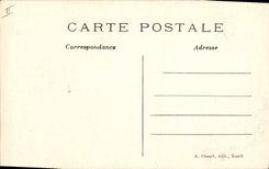 VINTAGE POSTCARD Histoire Napoleon 1st Mort of Napoleon has co. Helene in 1821