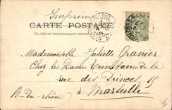 CPA Histoire Napoleon 1er 