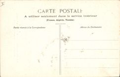 VINTAGE POSTCARD Histoire Napoleon 1st under lieutenant Bonaparte has Valence Louis Ageron