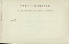 Pintor del italiano de Correge de la POSTAL de la VENDIMIA