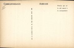 VINTAGE POSTCARD Diane of Poitiers Girl of Jean of Poitiers