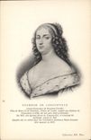 CPA Duchesse de Longueville 