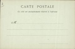 CPA Duchesse de Longueville 