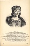 CPA Louis XII Roi de France