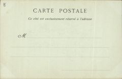 VINTAGE POSTCARD Philippe IV Beautiful King de France