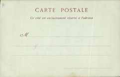 CPA Mademoiselle de Montpensier Louise d'Orleans