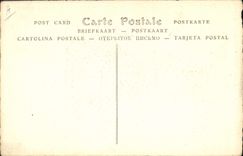 CPA Louis XVI Roi de France