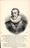 CPA Henri IV Roi de France