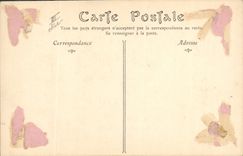 VINTAGE POSTCARD Duke of Reichstadt