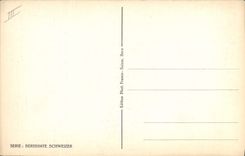 VINTAGE POSTCARD Johann Gaudenz Von Dirtied