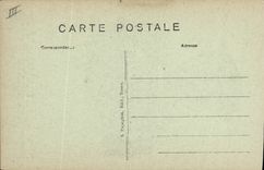 CPA Anne de Bretagne 