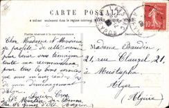 CPA Chat chats Chaton Enfant