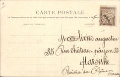 CPA Militaria Tirailleurs algeriens a la soupe