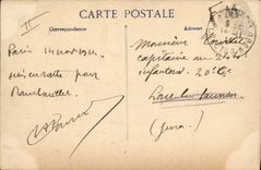 CPA Militaria Convoi de marocains a Crepy en Valois 